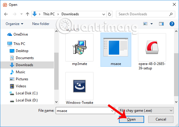 How to use GameTV Plus to play online Empire game Picture 10
