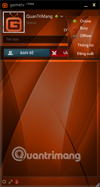 How to use GameTV Plus to play online Empire game Picture 2