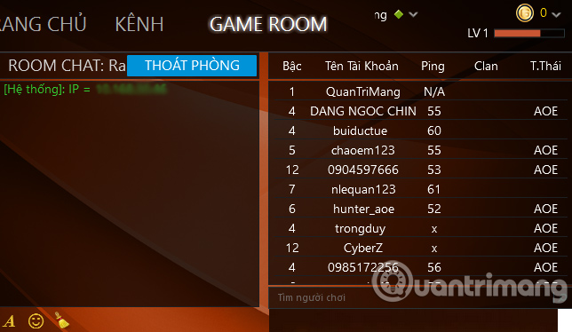 How to use GameTV Plus to play online Empire game Picture 6