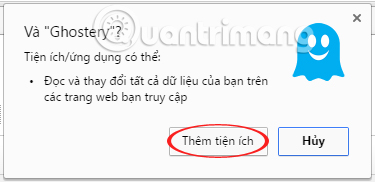 How to use Ghostery to block tracking on a Web browser Picture 2