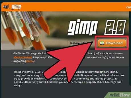 How To Use GIMP - TipsMake.com