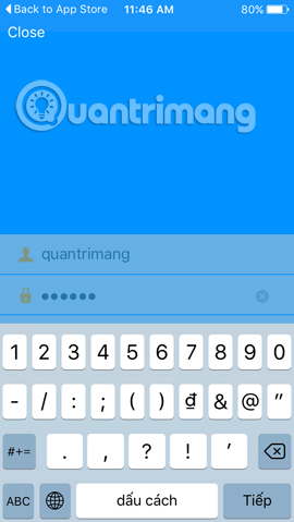 How to use GoChat application in Pokémon GO Picture 3