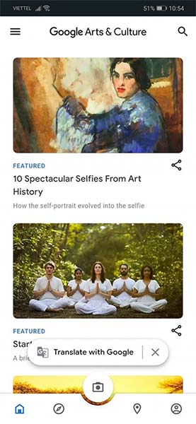 How to use Google Arts & Culture to create your own 'painting masterpieces' Picture 1