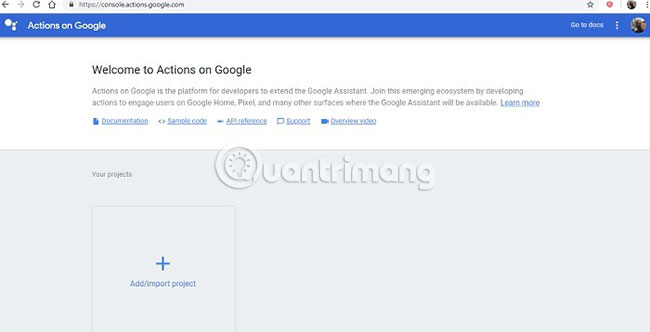 How to use Google Assistant in IoT projects Picture 1