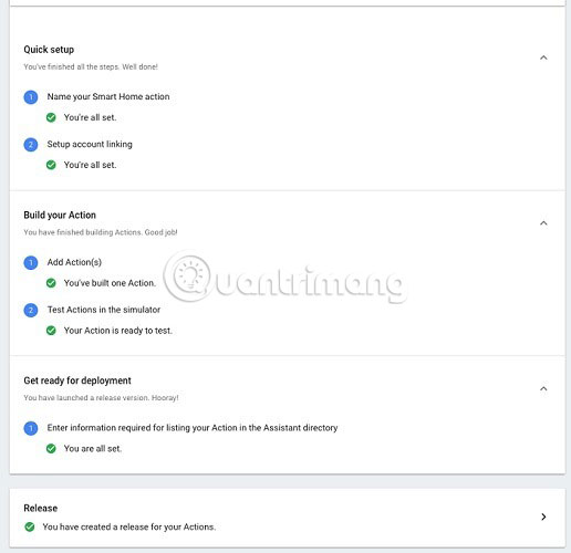 How to use Google Assistant in IoT projects Picture 6