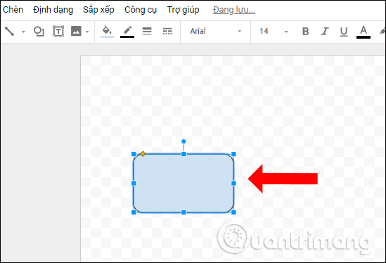 How to use Google Drawing