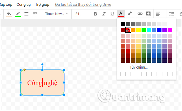 How to use Google Drawing Picture 9
