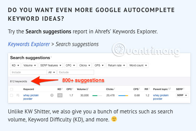 How to use Google Keyword Planner Picture 49