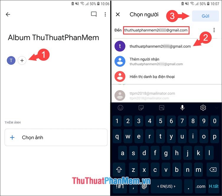 How to use Google Photos from AZ for new users Picture 6
