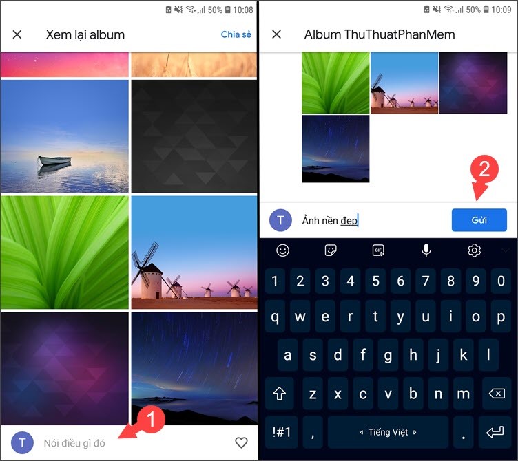 How to use Google Photos from AZ for new users Picture 8