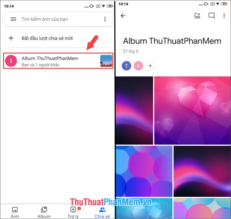 How to use Google Photos from AZ for new users Picture 9
