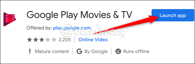 How to use Google Play Movies on Chrome and Chrome OS Picture 14