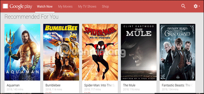 How to use Google Play Movies on Chrome and Chrome OS Picture 16