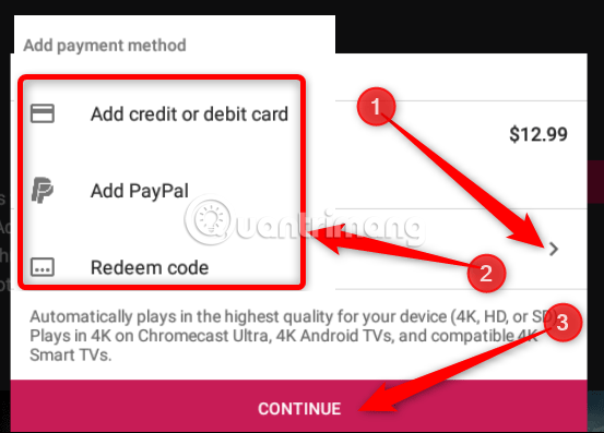 How to use Google Play Movies on Chrome and Chrome OS Picture 25