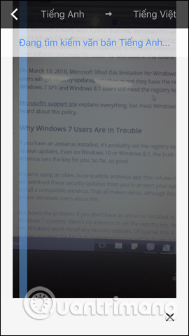 How to use Google Translate to translate languages ​​on the phone Picture 13