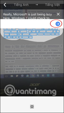 How to use Google Translate to translate languages ​​on the phone Picture 14