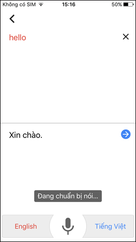 How to use Google Translate to translate languages ​​on the phone Picture 20