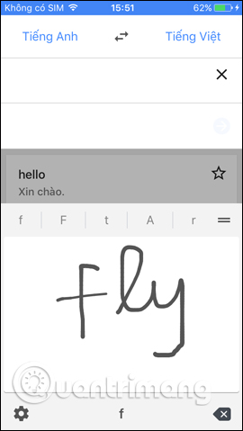 How to use Google Translate to translate languages ​​on the phone Picture 7