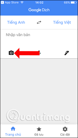 How to use Google Translate to translate languages ​​on the phone Picture 9