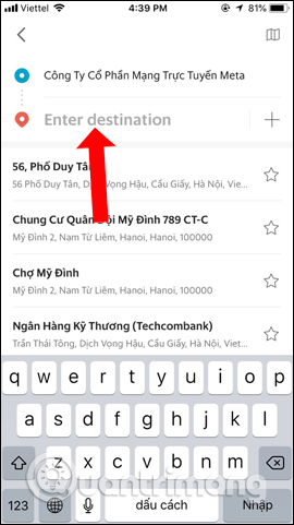 How to use Grab Call to GrabCar Picture 5