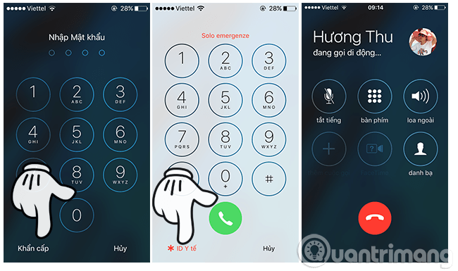 How to use Heal - Medical ID on iPhone in an emergency Picture 4