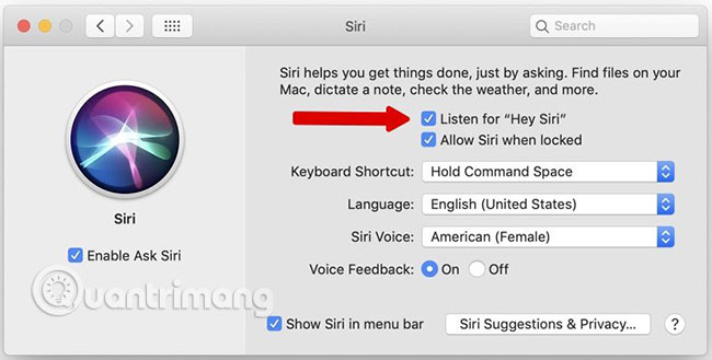 How to use Hey Siri on a Mac Picture 2