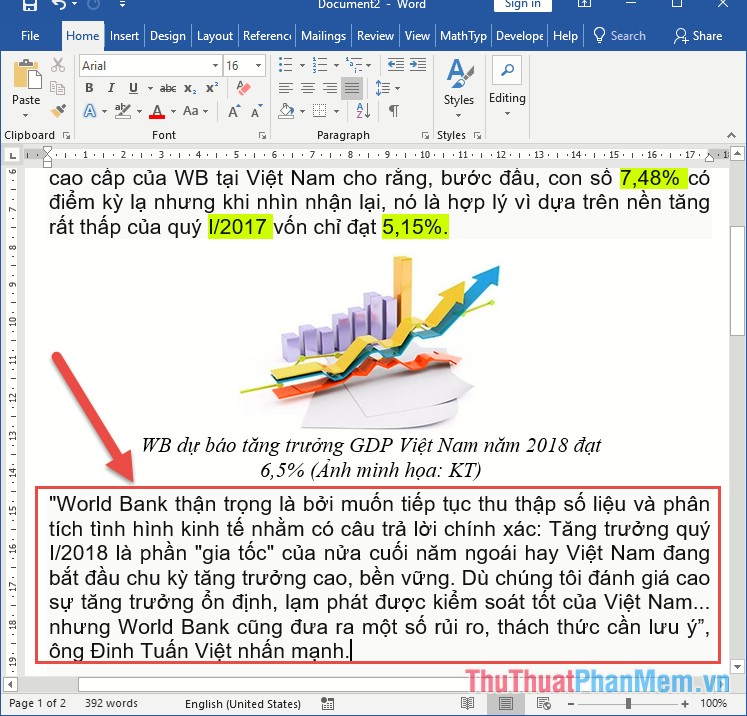 How to use Highlight in Word - Create and delete Highlight in Word? Picture 6