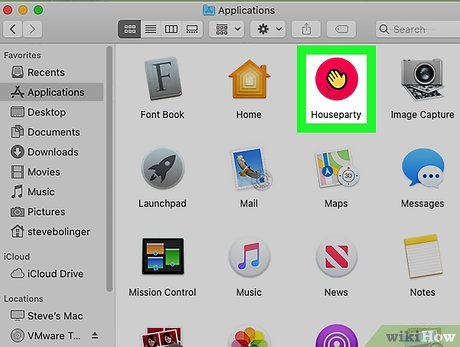 How to Use Houseparty on macOS Picture 10