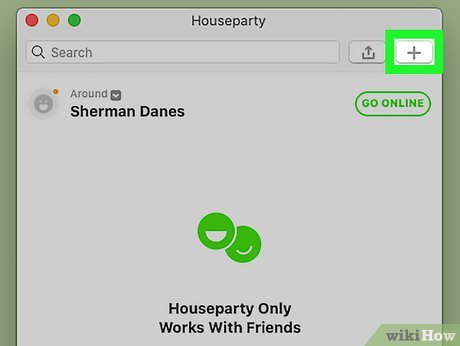 How to Use Houseparty on macOS Picture 11