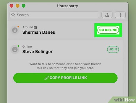 How to Use Houseparty on macOS Picture 12