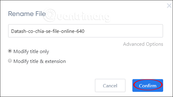 How to use Icedrive to store cloud data Picture 14