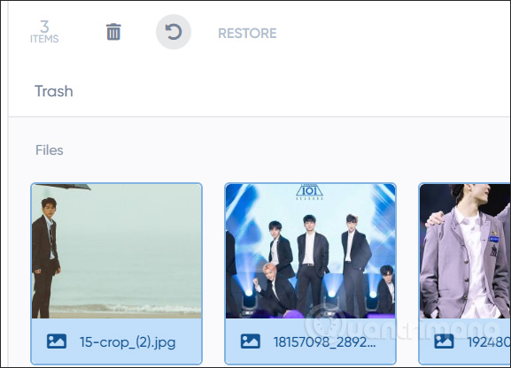 How to use Icedrive to store cloud data Picture 16