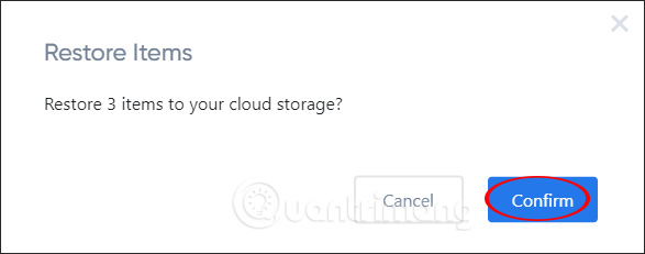 How to use Icedrive to store cloud data Picture 17
