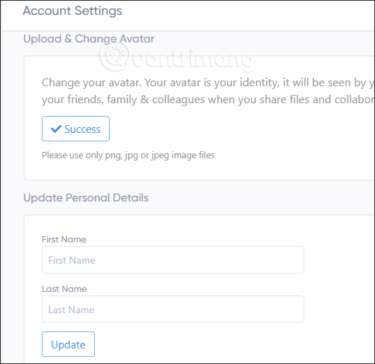 How to use Icedrive to store cloud data Picture 19