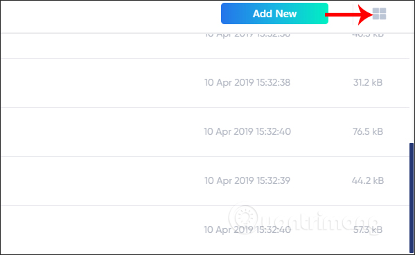 How to use Icedrive to store cloud data Picture 8