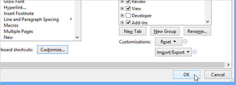 How to use icons in Microsoft Word 2013 Picture 11