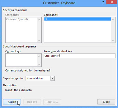 How to use icons in Microsoft Word 2013 Picture 13