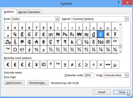 How To Use Icons In Microsoft Word 13