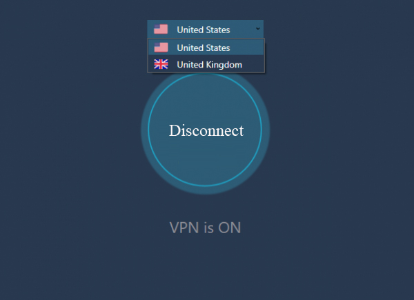 How to use Idea VPN fake IP on Windows Picture 2