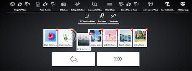 How to use ImageToVideo to convert images into videos Picture 2