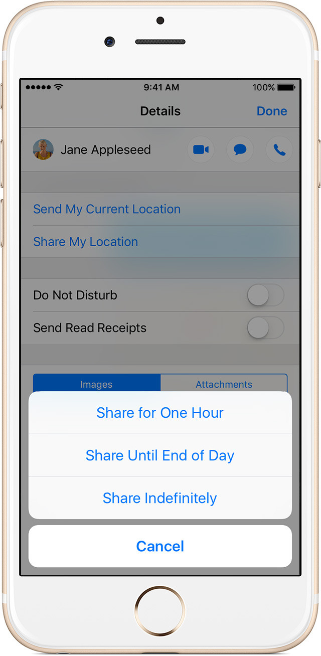 How to use iMessage on iPhone, iPad, iPod touch, Mac and Apple Watch Picture 11