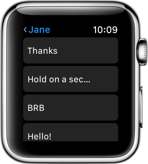 How to use iMessage on iPhone, iPad, iPod touch, Mac and Apple Watch Picture 23
