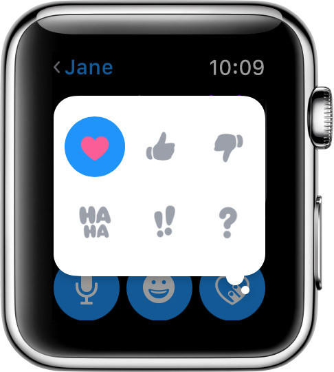 How to use iMessage on iPhone, iPad, iPod touch, Mac and Apple Watch Picture 31