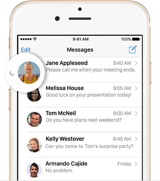 How to use iMessage on iPhone, iPad, iPod touch, Mac and Apple Watch Picture 9
