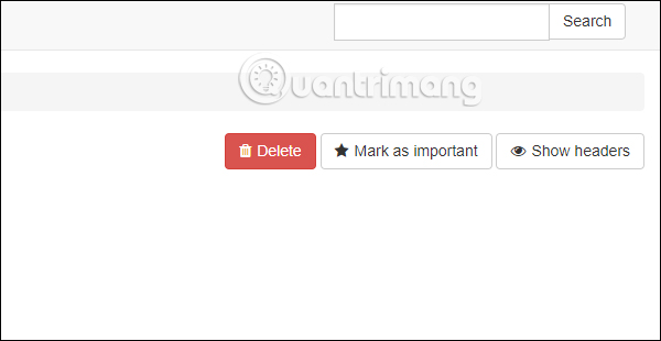 How to use Inboxen to create unlimited temporary emails Picture 10