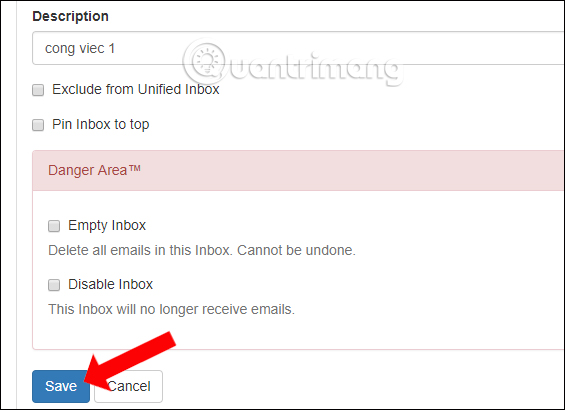 How to use Inboxen to create unlimited temporary emails Picture 12