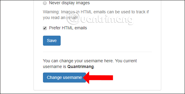 How to use Inboxen to create unlimited temporary emails Picture 14