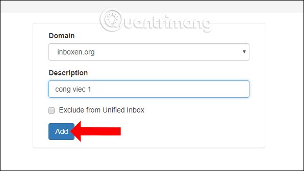 How to use Inboxen to create unlimited temporary emails Picture 6