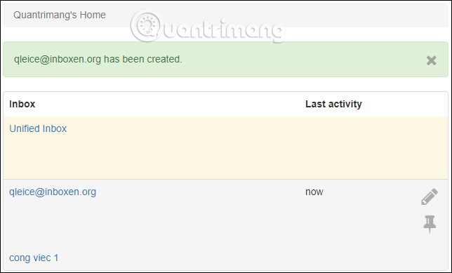 How to use Inboxen to create unlimited temporary emails Picture 7