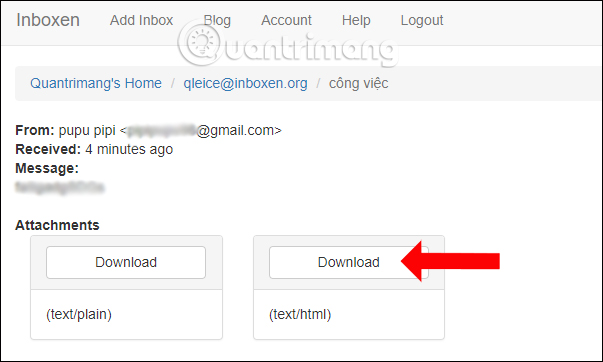How to use Inboxen to create unlimited temporary emails Picture 9